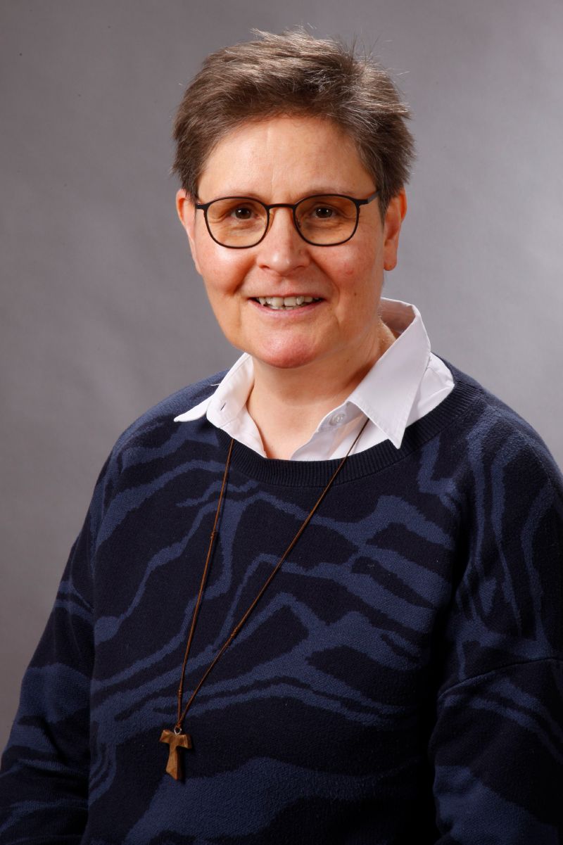 Pastoralreferentin Sr. Isabel Westphalen