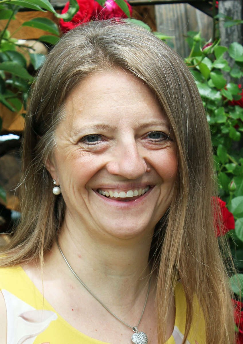 Pastoralreferentin Johanna Och