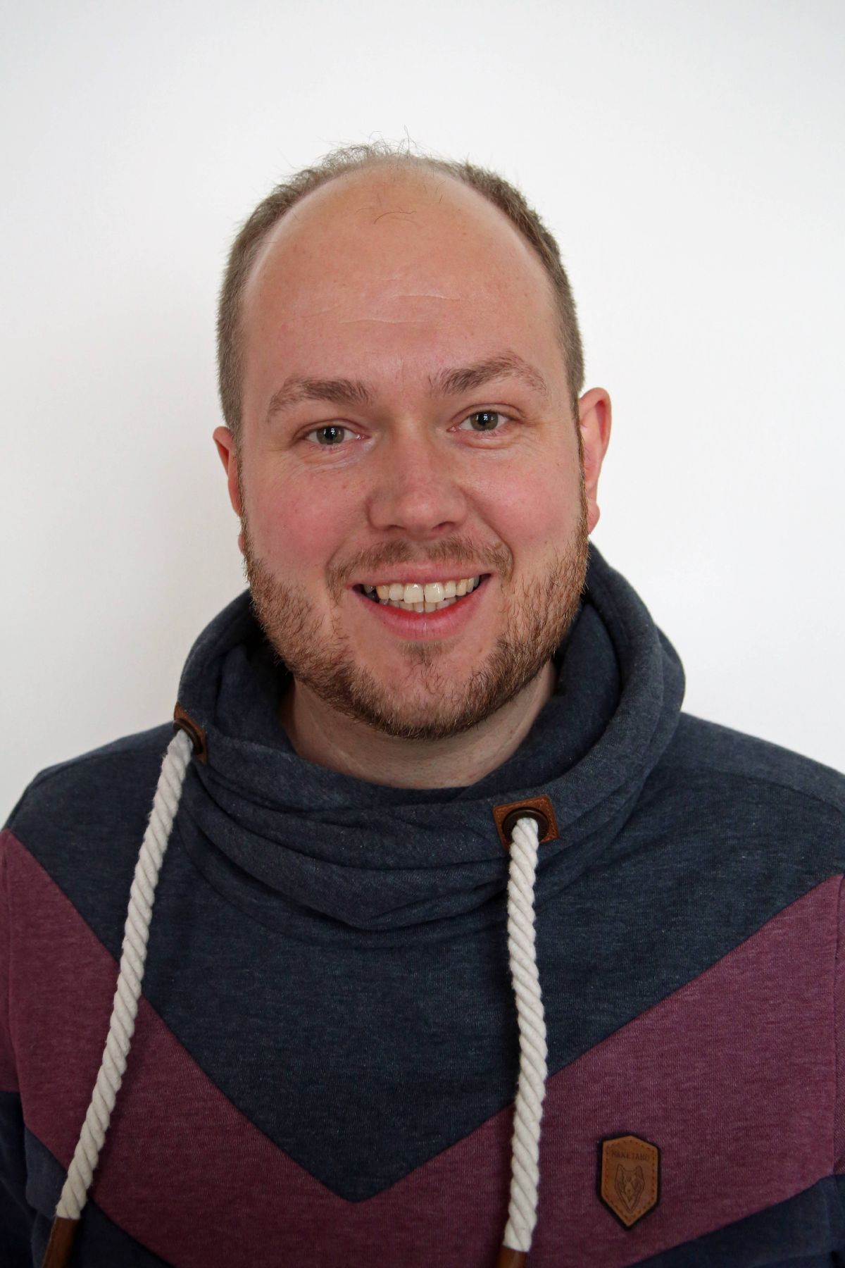 Pastoralreferent Sebastian Volk