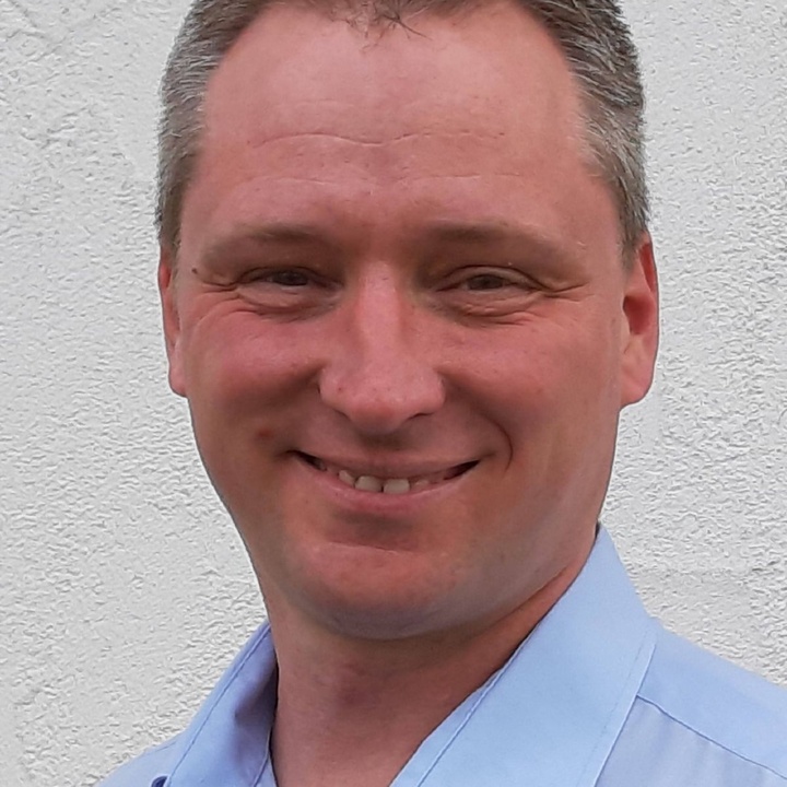Pastoralreferent Dr. Thorsten Kapperer