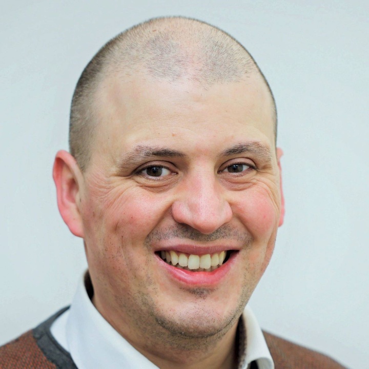 Pastoralreferent Florian Meier