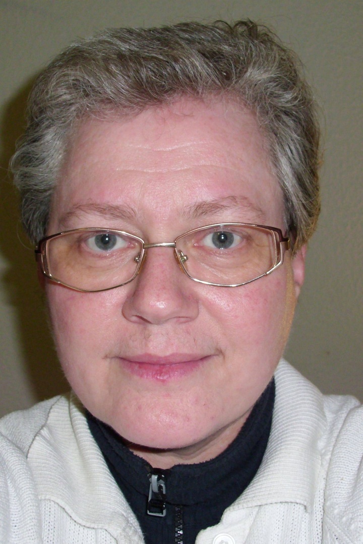 Pastoralreferentin Schwester Eva-Angelika Herbst