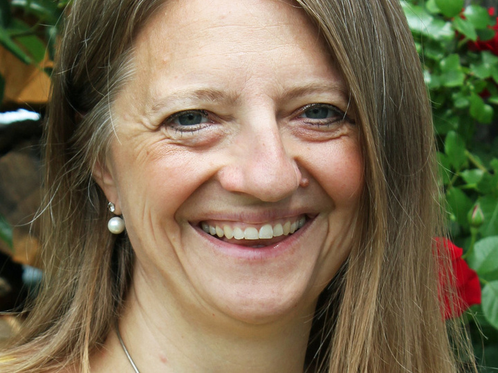 Pastoralreferentin Johanna Och