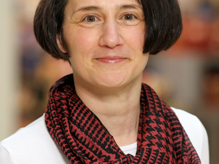 Pastoralreferentin Graziella Augelli-Pöppel