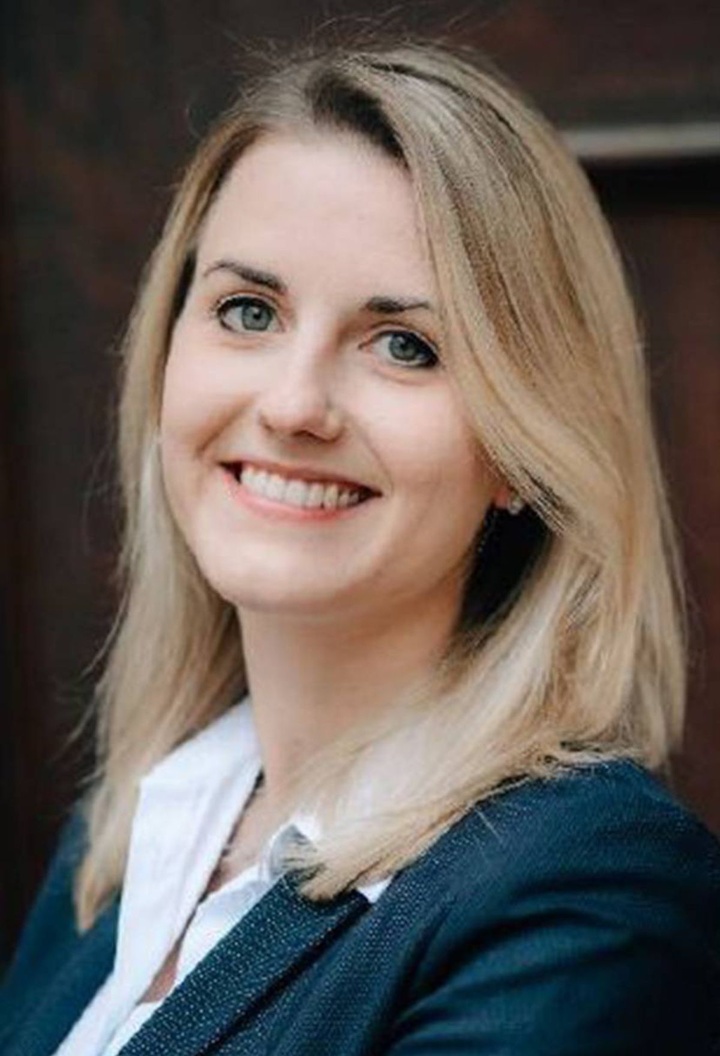 Pastoralreferentin Monika Urbasik