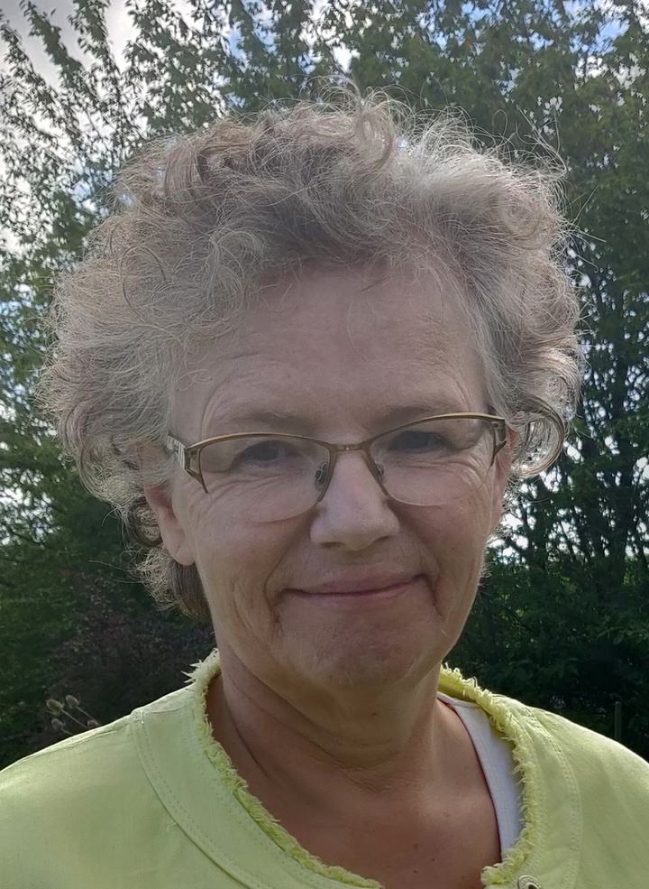 Pastoralreferentin Regina Werner