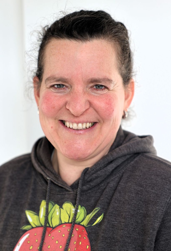 Pastoralreferentin Birgit Hohm