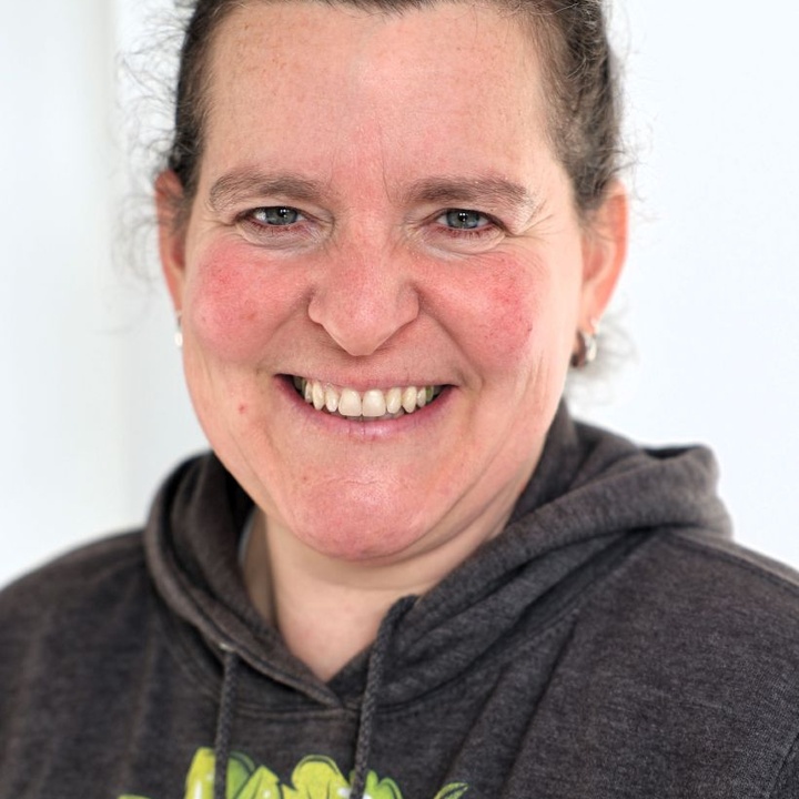 Pastoralreferentin Birgit Hohm