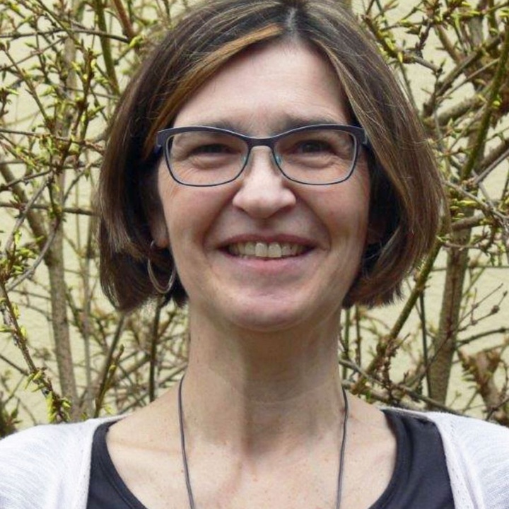 Pastoralreferentin Claudia Jung