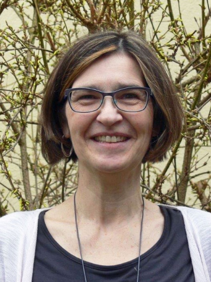 Pastoralreferentin Claudia Jung