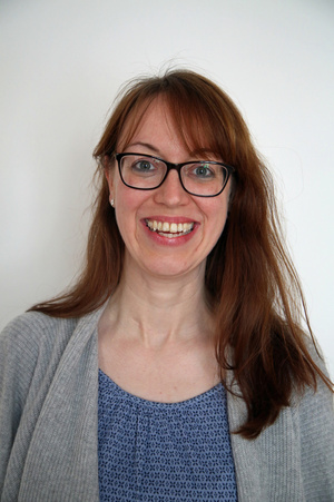 Pastoralreferentin Katrin Fuchs