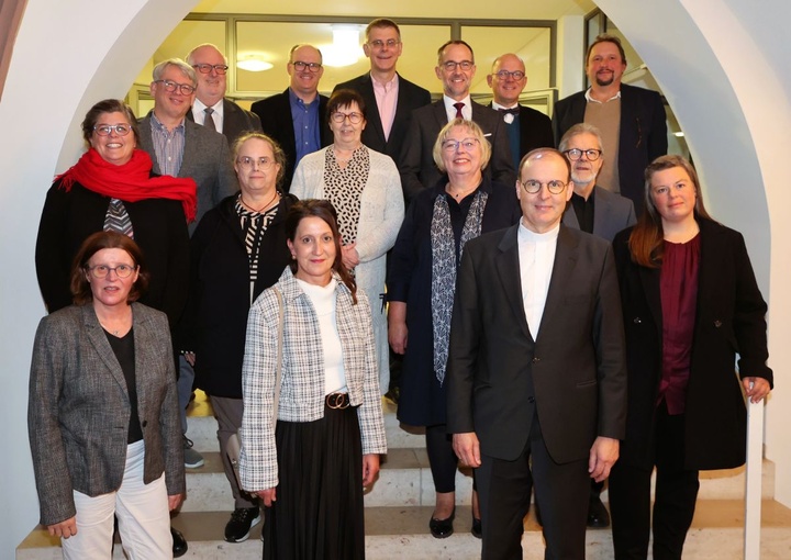 Bild der 25- und 40Jahr-Jubilar:innen