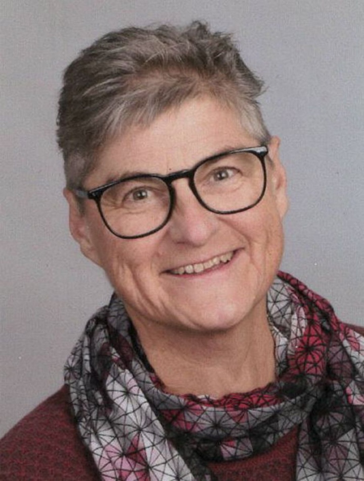 Pastoralreferentin Hildegard Weigand