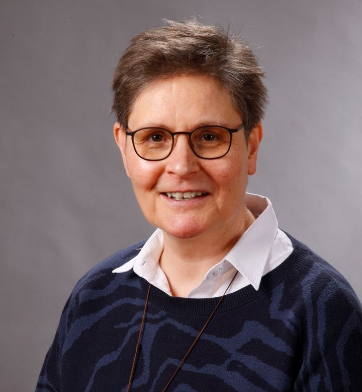 Pastoralreferentin Sr. Isabel Westphalen