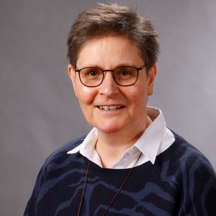 Pastoralreferentin Sr. Isabel Westphalen
