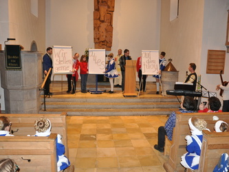 Narrengottesdienst 2017