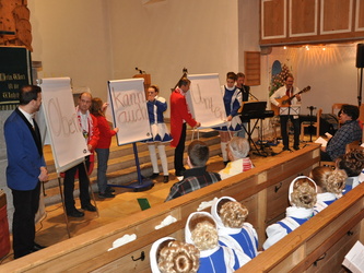 Narrengottesdienst 2017