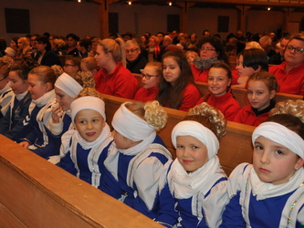 Narrengottesdienst 2017