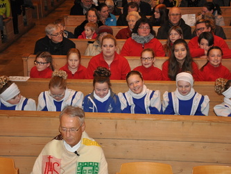 Narrengottesdienst 2017