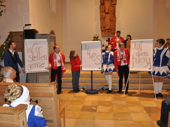 Narrengottesdienst 2017